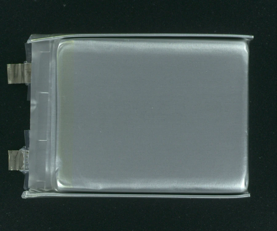 Pouch Battery before