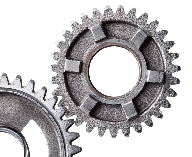 Roller Chain Sprocket Machining Inspection Application