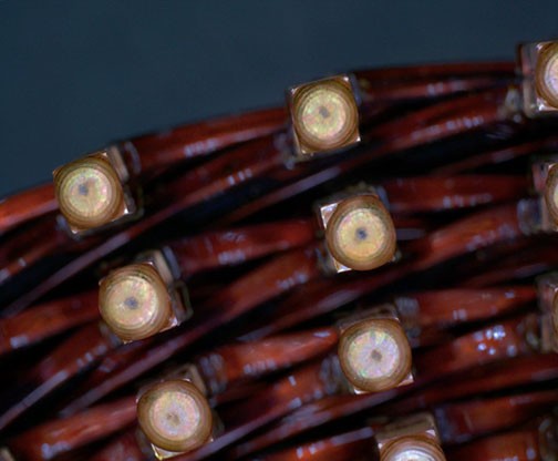 Stator Hairpin Welding Inspection Application