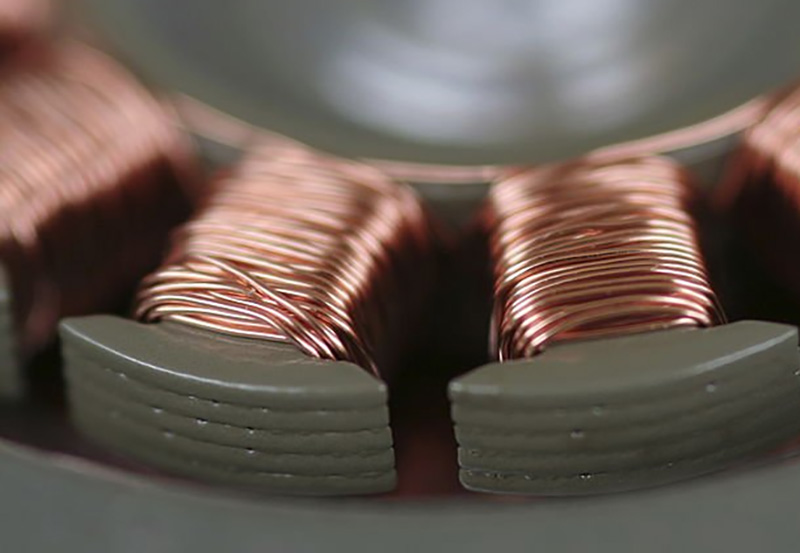 Stator Traditional Winding Inspection Application