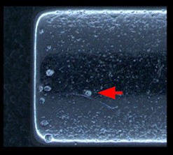 Sintered Arc Magnet Inspection Application
