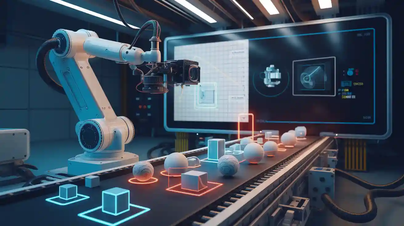 How Two-stage Object Detection Enhances Machine Vision Applications